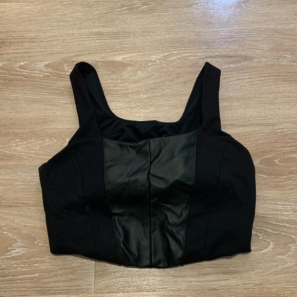 Zella Black Activewear Bra Size XL - Picture 1 of 3